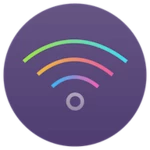 wi-fi android application logo